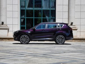 China-Chic Jetour X70 Plus 7 Seater SUV 1.5T Essence Luxe Intérieur Voiture Familiale Exportation Directe Aucun Intermédiaire - Product Image 3