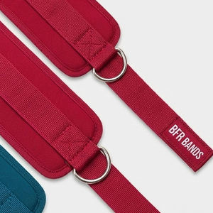 Agarraderas de Cuero para Levantamiento de Pesas con Diseño de Camuflaje, Soportes para Muñecas, Agarraderas de Cuero para Entrenamiento de Dominadas, Unisex - Product Image 6