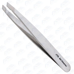Beauty Care Instruments Beauty Care Products Beauty Products <b>Tools</b> Wholesale Lightweight Curved Tweezers For Eyelash Extensions - Product Image 6