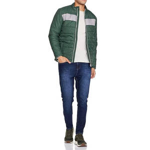 Blouson bomber pour homme au design tendance, de qualité supérieure, au meilleur prix. - Product Image 6