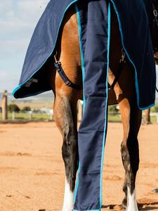 Couverture d'hiver légère pour chevaux 2026 de qualité supérieure, coupe-vent, imperméable, pour l'écurie et l'équitation, OEM - Product Image 5