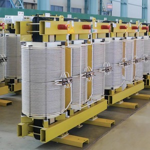 Transformador Rectificador de 480V 400V K-Factor 20 para Sistemas UPS de Centros de Datos: Solución para Mitigación de Armónicos por Cambio de Fase <span class=keywords><strong>y</strong></span> Calidad de Energía - Product Image 4
