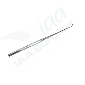 Wagener Chirurgischer Retraktor 15 cm Manuell Edelstahl für Allgemeinchirurgie Klasse I CE-zertifiziert - Product Image 2