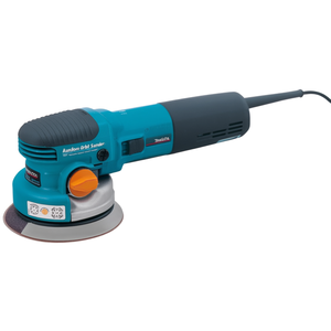 Ponceuse orbitale aléatoire 110V à vitesse variable, ponceuse de finition à double action pour le travail des surfaces - Product Image 2