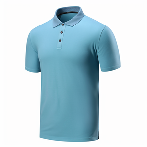 Polo Personalizado con Logotipo Más Popular, Polo de Golf, 100% Poliéster, Polo para Hombre - Product Image 5