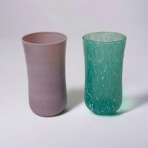 Custom Designed Reusable <b>Clear</b> <b>Resin</b> Tumbler Modern Design Children Smart Feature Dishwasher Safe Business Gift - Product Image 1