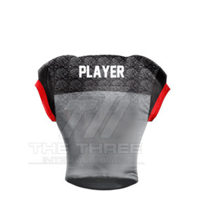 Heavy Duty Reinforced American Football Jersey Double Layer Shoulder High Strength Game Day Jersey - Product Image 2