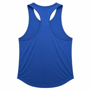 Débardeur de sport personnalisé pour homme – Maillot de musculation sans manches, idéal pour le fitness, la course et l'entraînement – Vêtement de sport athlétique pour musculation – Design de gilet athlétique - Product Image 2