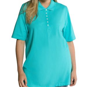 Camiseta Polo Personalizada al por Mayor OEM ODM para Mujer, Fabricante de Camisetas Polo para Mujer de Talla Grande, Transpirables, Cómodas para Golf y Tenis - Product Image 5