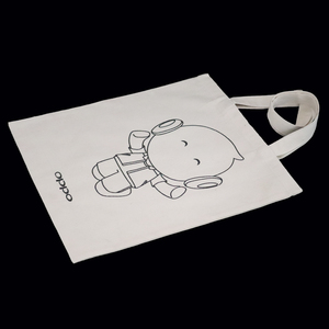 Oferta Exclusiva en Bolsas de Lona/Algodón 100% con Diseño Moderno Estampado, Bolsas de Mano para Compras, Exportador en India - Product Image 5