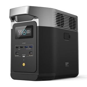 สถานีไฟฟ้าพกพา ECOFLOW DELTA Pro 3 ขนาด 8kWh พร้อมแบตเตอรี่เสริม รุ่น Fastory Sealed  กำลังไฟ AC 120/240V 4000W - Product Image 4