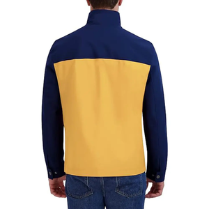 Chaquetas de Nailon con Logotipo Personalizado, Cuello Alto y Cierre de Cremallera Bidireccional, Dobladillo Elástico, Impermeables y Resistentes al Viento, Nuevas Llegadas - Product Image 6