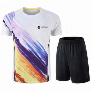 Uniforme de Voleibol de la Mejor Calidad, Transpirable y de Secado Rápido, en Oferta a Bajo Precio - Product Image 1