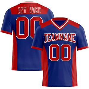 Camiseta de Béisbol Sublimada Personalizada, Cuello en V, Manga Corta, Nombre del Equipo 00 Impreso, Uniforme Transpirable de Poliéster, Talla Adulto - Product Image 1