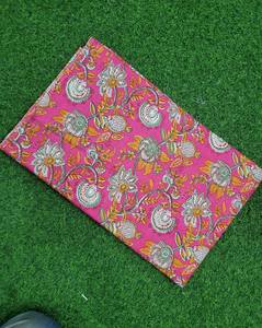 Tela de Algodón Tricot Estampada a Mano, Suave, Ligera, Transpirable y Ecológica para Confección de Vestidos para Niñas y Mujeres - Product Image 2