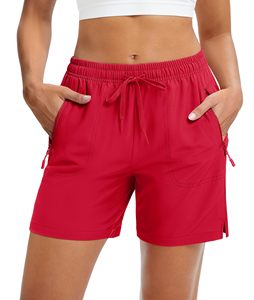 <b>Womens</b> <b>Shorts</b> Cargo <b>Utility</b> Hiking <b>Shorts</b> Multiple Pockets Durable Cotton Outdoor Camping Fishing Adventure <b>Short</b> Pants <b>Women</b> - Product Image 1