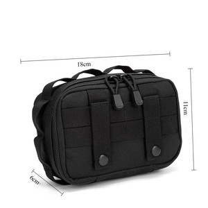 Sac de taille sportif unisexe imperméable multifonction fabriqué en polyester résistant à l'abrasion pour l'alpinisme et la randonnée, fabriqué au Vietnam - Product Image 6