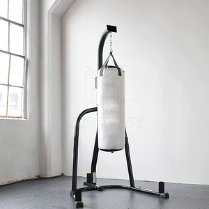 Équipement de boxe : Sacs de frappe les plus vendus, matériau durable, pour l'entraînement, sacs de frappe en promotion - Product Image 4