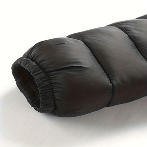 Dernière conception, veste d'hiver pour homme à capuche personnalisée, légère et surdimensionnée, manteau chaud et tendance, vêtements d'extérieur, doudoune - Product Image 4