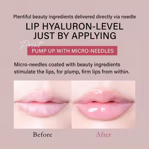 Precios Increíbles, Calidad Excepcional, Ácido Hialurónico Mineral AGARISM Q+Me Bomb Shot 6.5ml Bálsamo Serum Hidratante Brillo Labial Voluminizador - Product Image 5