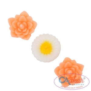 Bougie flottante en forme de lotus AF 605 pour piscine et décoration aquatique au meilleur prix de gros - Product Image 2