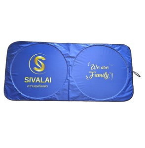 Durable Long-Lasting Buy Interior Accessories Luxury Universal Car Sunshade Customized - Product Image 3