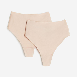Ensemble de lingerie sexy pour femmes, deux pièces, maillot de bain bikini, nylon respirant, sans couture - Product Image 1