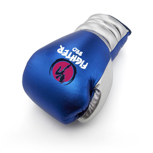 นวมชกมวยหนังเทียม MMA มวยไทย คิกบ็อกซิ่ง โลโก้สั่งทำ อุปกรณ์ระดับมืออาชีพ - Product Image 1