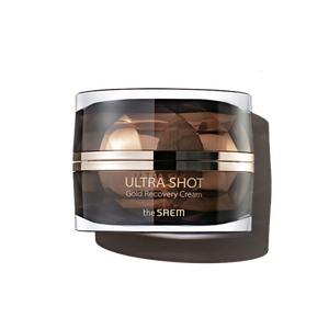 Crème réparatrice anti-âge The Saem Ultra Shot Gold - Product Image 1
