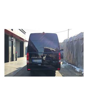 สำหรับรถยนต์ฮุนได โซลาติ 15 ที่นั่ง รุ่นมกราคม 2023 วิ่ง 25,550 กม. เครื่องยนต์ดีเซล เกียร์อัตโนมัติ พวงมาลัยซ้าย พร้อมกล้องมองหลัง - Product Image 4