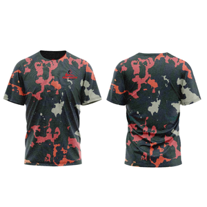 Camiseta Sublimada de Moda, Ligera, Transpirable, Cómoda, con el Mejor Diseño, Nueva Llegada, Camiseta Sublimada para Hombre - Product Image 5