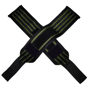 Muñequeras de Alta Calidad para Levantamiento de Pesas, Unisex, Color y Logotipo Personalizables, Seguridad para Entrenamientos en el Gimnasio - Product Image 4