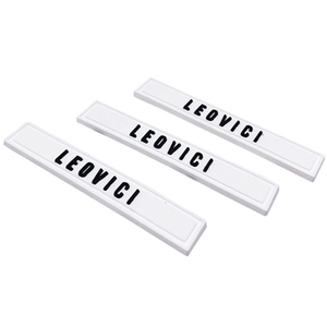 Écussons personnalisés avec logo en relief, finition mate, badge 3D en relief, fournisseur OEM pour vêtements - Product Image 4