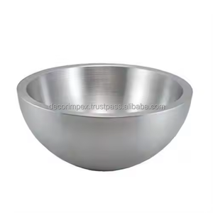 Bol en fonte d'aluminium avec bol en aluminium de haute qualité pour la cuisine ou les restaurants - Product Image 3