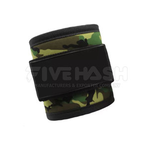 สายรัดข้อเท้าปรับระดับได้ สายรัดข้อเท้าแข็งแรง สายรัดข้อเท้าสวมใส่สบายสำหรับออกกำลังกาย - Product Image 6