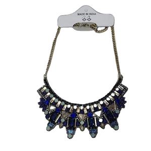 Colliers en perles de résine, mode, perles personnalisées, faits à la main, bijoux pour femmes, dames, filles, fabriqués en Inde - Product Image 1