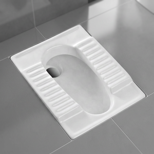 Factory Direct <b>Ceramic</b> Squatting Toilet WC <b>Pan</b> With Cover And Water Tank Indian Manufacturer Export Quality Sanitary Wares - Product Image 3