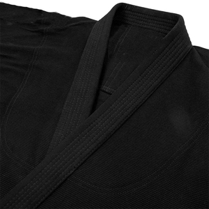 Custom Judo Training Uniforms 100% Cotton Quick Dry Regular Fit Martial Arts Equipment - Product Image 6
