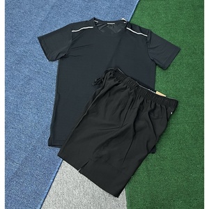 Camiseta Deportiva de Manga Corta para Hombre, de Secado Rápido y Transpirable, para Gimnasio, Running y Deportes - Product Image 4