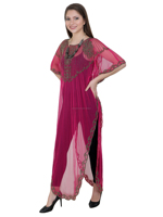 Best-seller élégant 6XL Poncho haussement d'épaules Style doux Crape Top avec découpe pour fête vacances travail Occasions nouvelle couverture pour l'usure