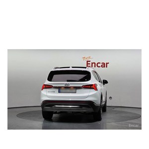 Hyundai Santa Fe 2.5T 2WD Gasolina 2022, 38,262 km, Emisión Euro V, Asientos de Cuero, Volante a la Izquierda, Cámara Trasera - Product Image 4