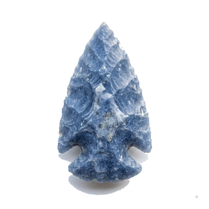 Puntas de Flecha de Piedra Natural: Aventurina Azul, Jaspe Fantasía, Cristal. Puntas de Flecha Curativas. Gemas para Mayoristas de Cristales. - Product Image 3