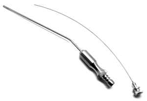 Tube d'aspiration pour salle d'opération, instrument chirurgical d'aspiration pour usage médical professionnel et d'urgence - Product Image 3