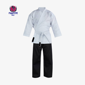 Kimono de karaté professionnel en toile de coton 100 %, poids lourd, pour les tournois et l'entraînement - Product Image 5