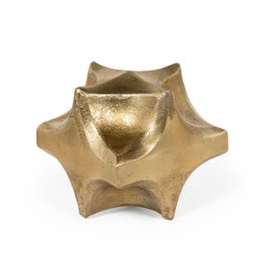 Objets décoratifs en métal de qualité supérieure, sculptures adaptées aux tables, étagères, consoles et vitrines - Product Image 4