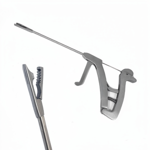 Pasador de Suturas Scorpion Recto con Agujas, Instrumentos para Artroscopia - Product Image 1