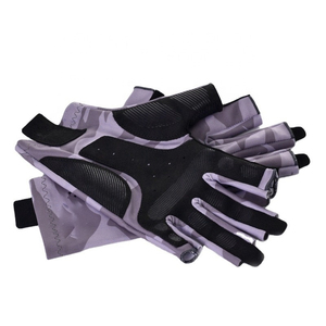 Gants de pêche personnalisés avec votre marque |   Vêtements techniques élégants en tissu performant |   Approvisionnement direct d'usine - Product Image 4
