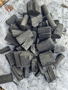 Charbon de bois naturel en morceaux de longanes, directement de l'usine, pour restaurants de barbecue coréen, avec emballage personnalisé, provenant du Vietnam - Product Image 4