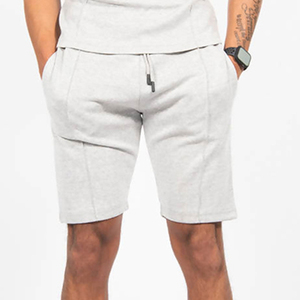Conjuntos Deportivos de Verano para Hombre, de la Mejor Calidad, Casuales, Transpirables, Ligeros, 100% Algodón, Tallas Grandes, Camisetas y Pantalones Cortos - Product Image 6