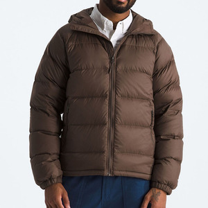 High Quality Bubble Jacket 2026 Winter Puffer Coat Custom Logo Bulk Order Wholesale Supplier - Product Image 1